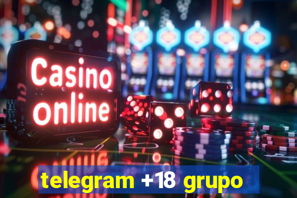 telegram +18 grupo